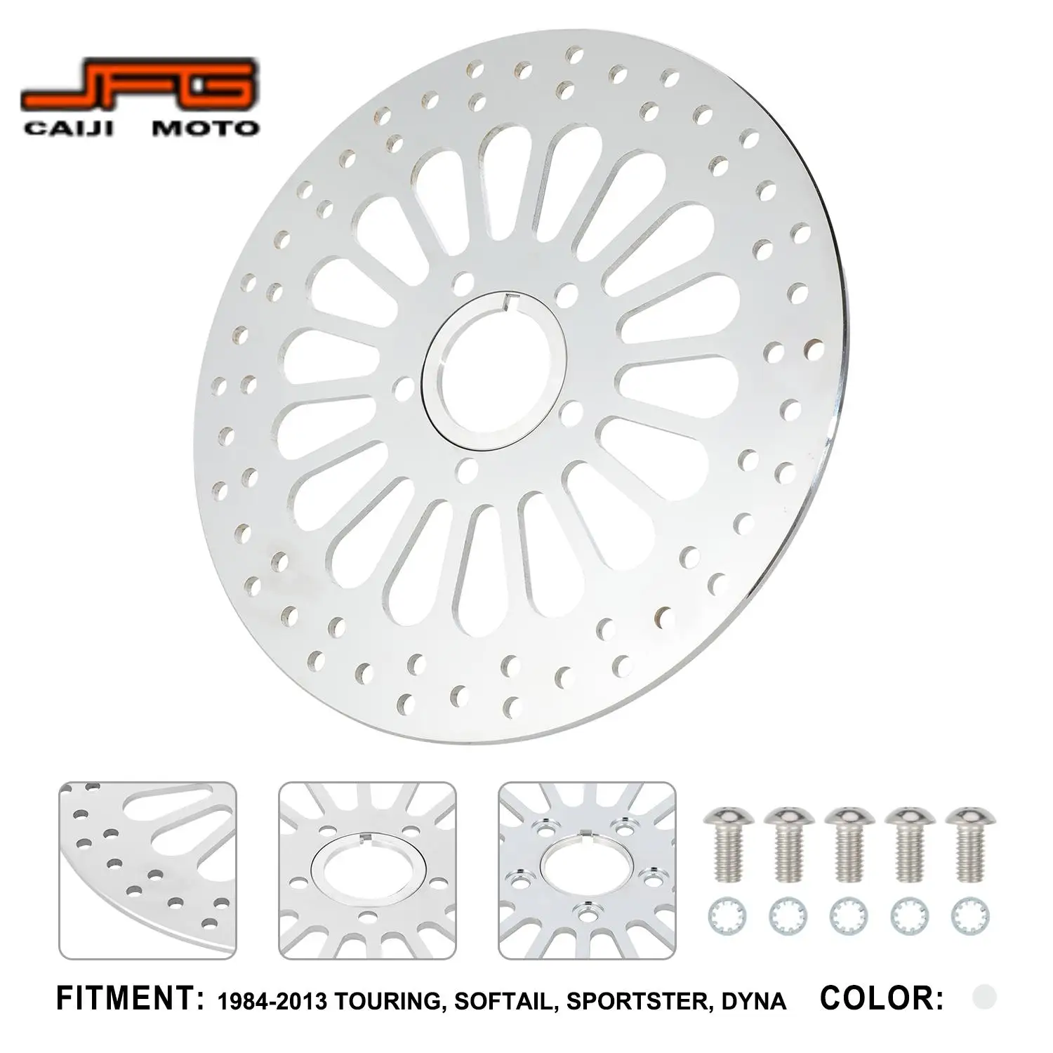 

292mm Front Rear Brake Disc Rotor For Yamaha YZF250 YZF250F Motorcycle High Performance CNC Stainless Steel Braking System Parts
