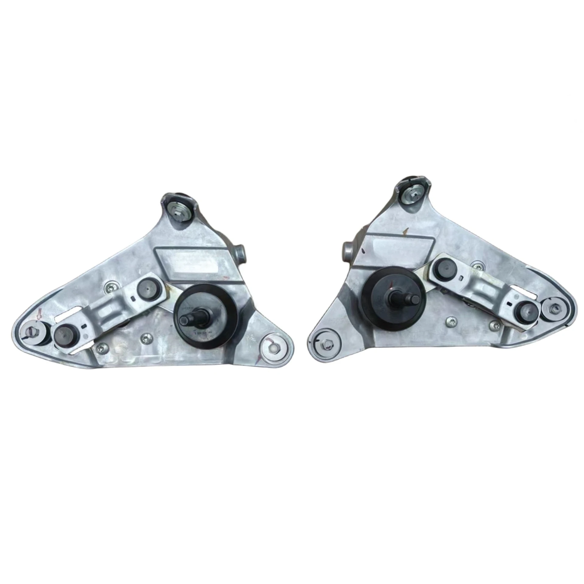 9672588580 9672588680 Auto Parts For Peugeot Citroen 508 Wiper Motor Assembly