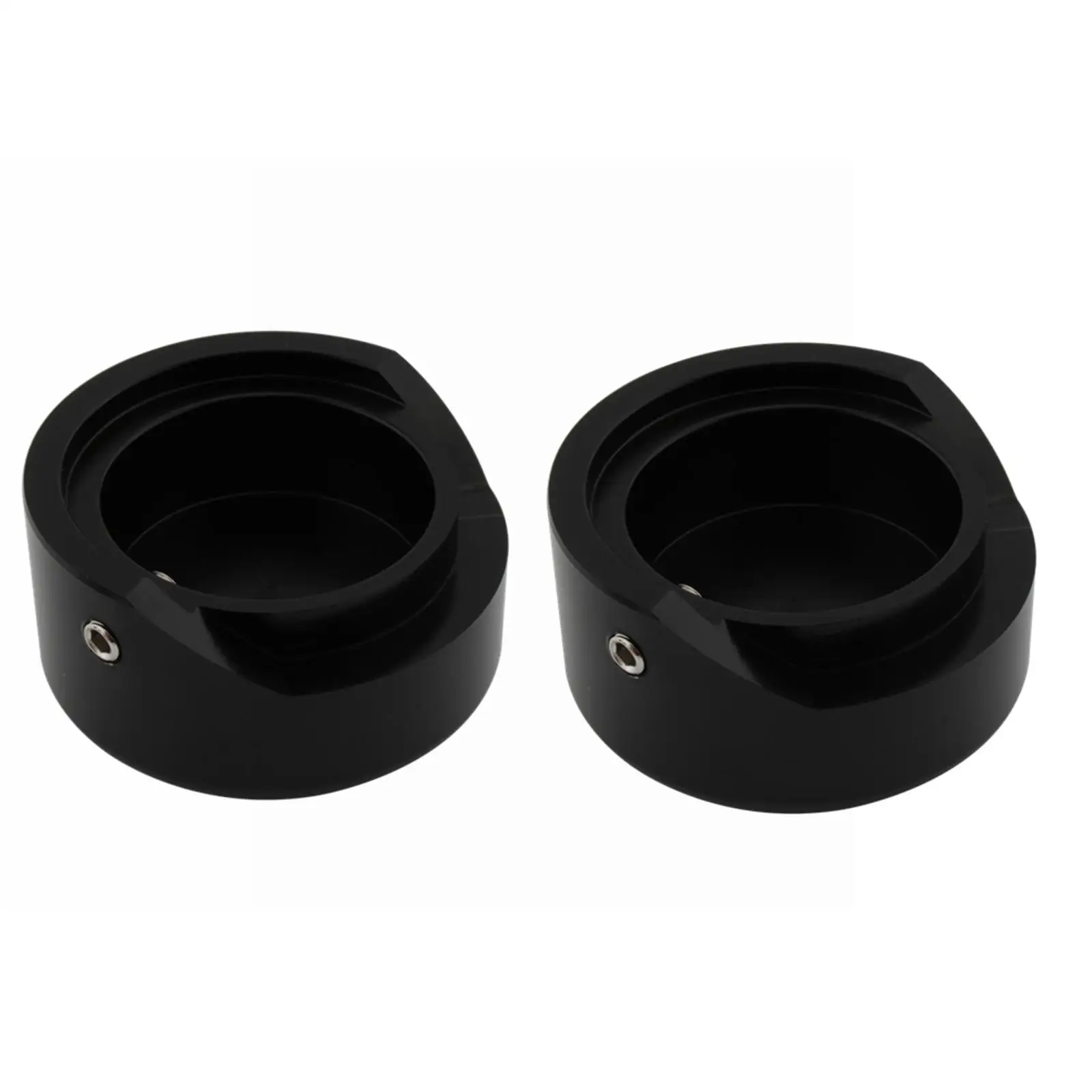 

6in1 Motorcycle Fork Cover Set Tube Cap Kit for Harley-davidson Softail Breakout FXBR FXBRS 2018-2021