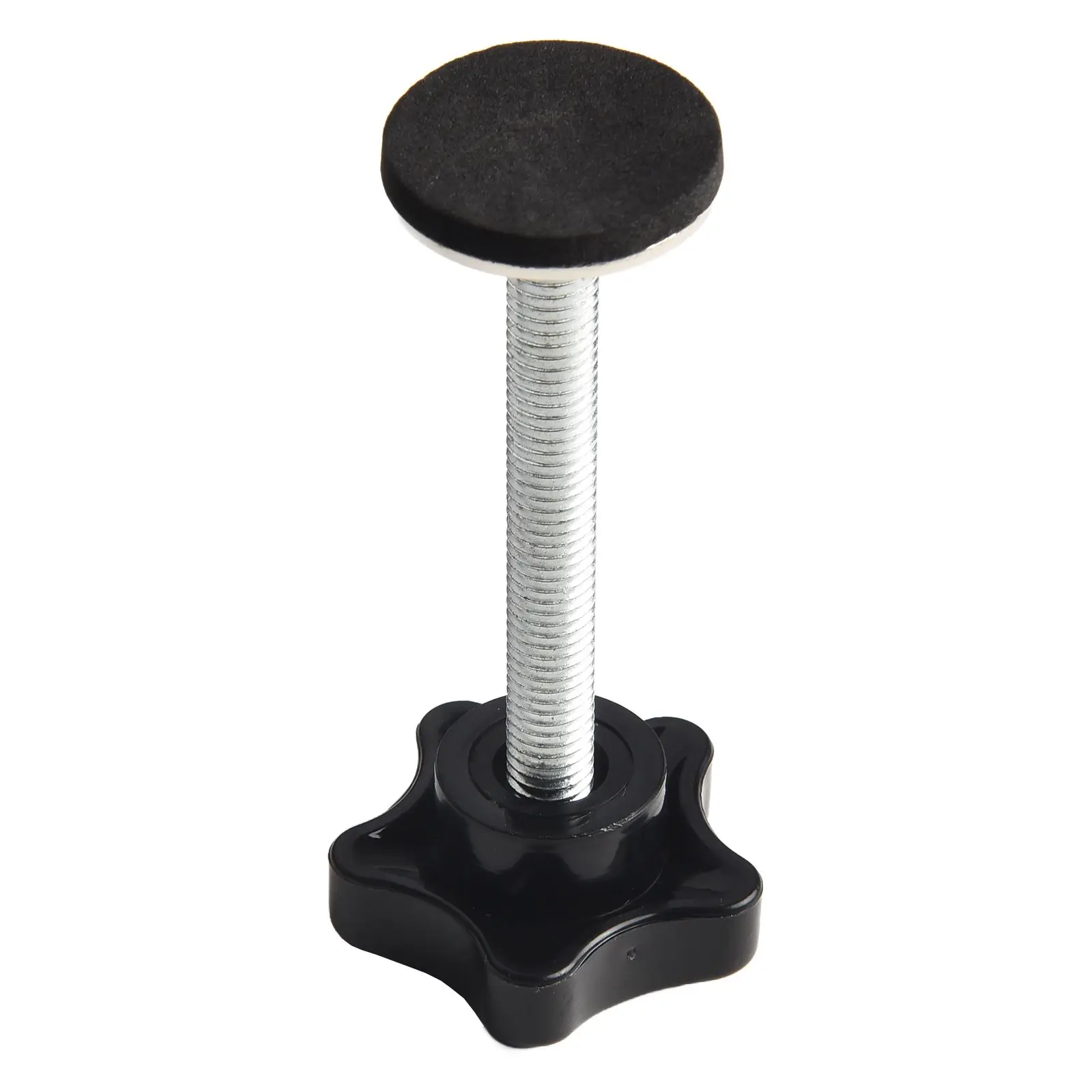 A B C Optional Thread Clamping Knob Mechanical Equipments Handles Safe And Firm Slight Manual Measurement Deviation