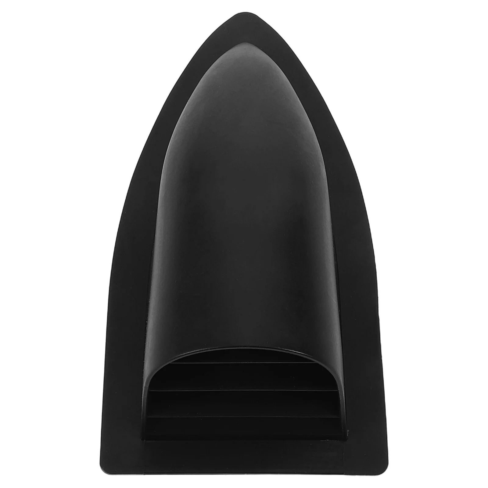 

Boat Plastic Vent Cover Clam Shell Marine Wire Cable Protector High Performance Waterproof Yacht Shell Vent Stable Function in