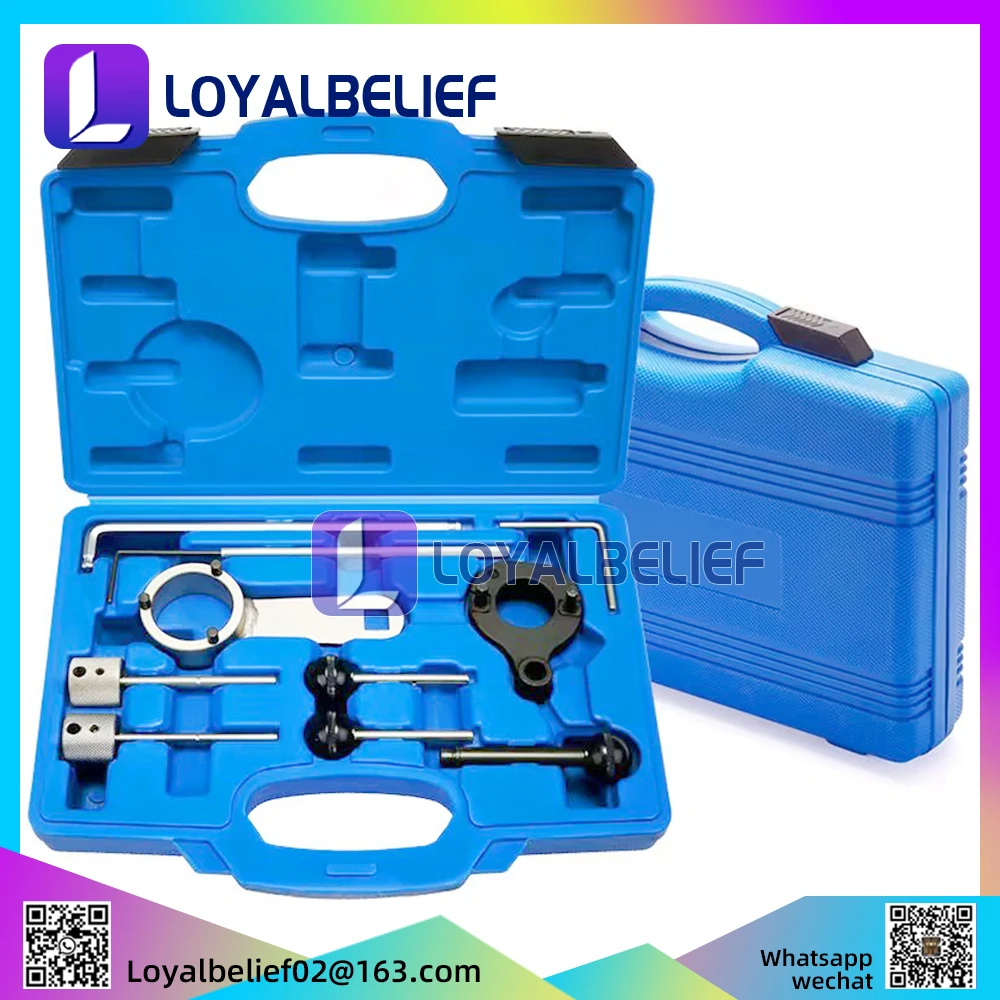 

Auto Engine Timing Tool For VW Volkswagen VAG Golf VII Polo Audi A3 A4 A5 A6 1.4 1.6 2.0TDI CR 2012 for For Skoda Octavia III
