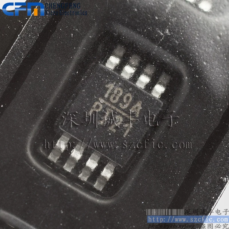 hmc189ams8etr-hmc189ams8e-189a-rf-5-pezzi