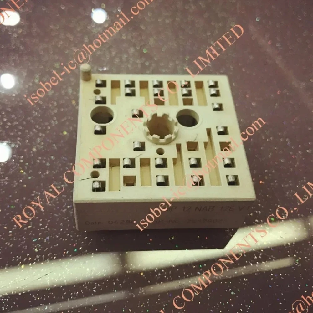 Новый модуль SKIIP12NAB126V1