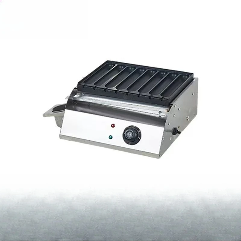 

Golden crispy sausage machine, commercial gas Huo's sausage machine, starch Internet celebrity night market stall