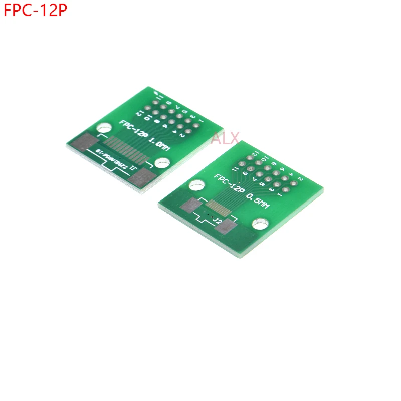 10Pcs Fpc-12Pin Cab…