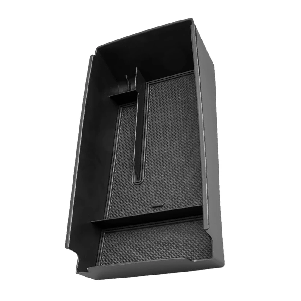Center Console Organizer Tray Car Armrest Insert Secondary Storage Box  Fit for Kia K5 2024