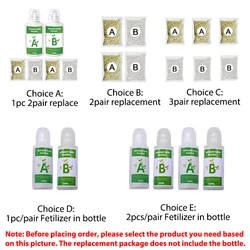 āļāļļāđāļĒ AB āļāļļāļāļŠāļāļāļŠāđāļ§āļ Hydroponic Garden Plant āļāļēāļŦāļēāļĢāļāļ·āļāļāļļāđāļĒāļŠāđāļēāļŦāļĢāļąāļāļāļāļāđāļĄāđāļāļąāļāļŦāļāđāļēāļŠāļēāļĢāļāļēāļŦāļēāļĢ