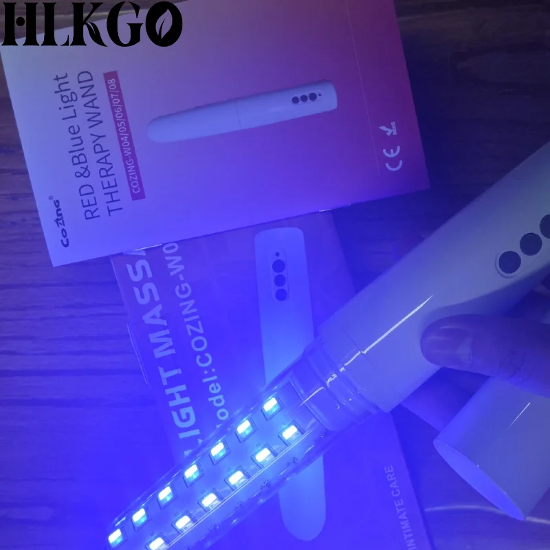 Varinha de Laser Frio LLLT 650 - Therapy Health And Wellness avaliação e preço