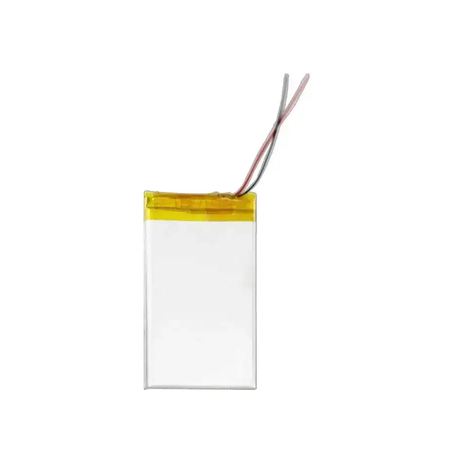 Fit For 253656 Environmentally Friendly 2 Line Without Terminals 200Mah Battery