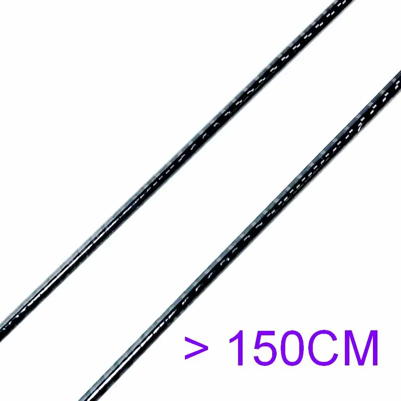 

BLK00 BLK02 Sole Section or 1.5 sections XXXH Blank Fishing Rod Blanks Toray Carbonfiber 1.8m 1.9m 1.96m 1.98m 2.1m