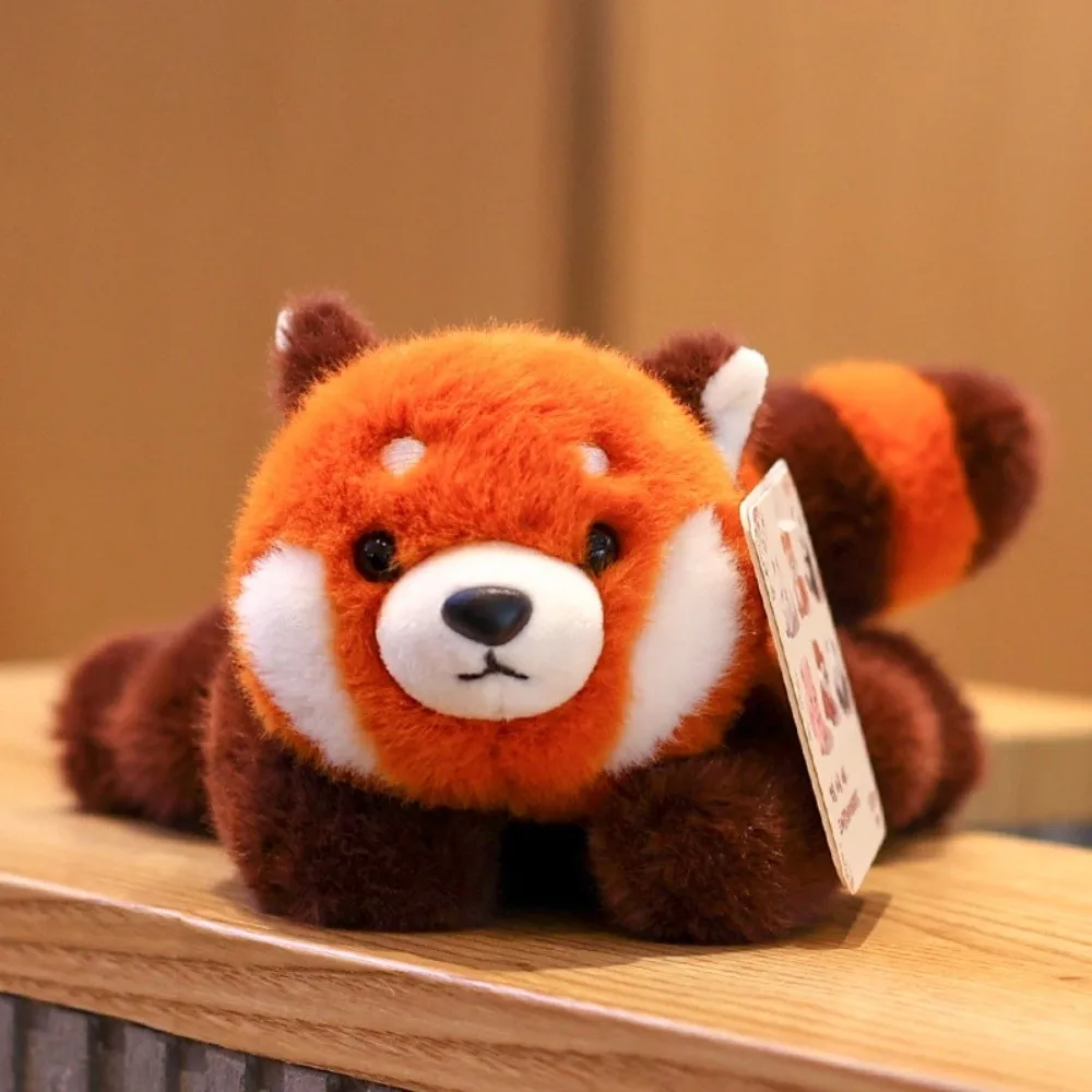 

Cute Cartoon Companion 18cm Bear Rabbit Animal Soft Panda Table Ornaments Children Gift