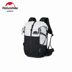 Naturehike Lightweight Outdoor Backpack 30L High-Capacity Waterproof bags Wear-Resisting Camping Hiking Travel Climbing Backpack