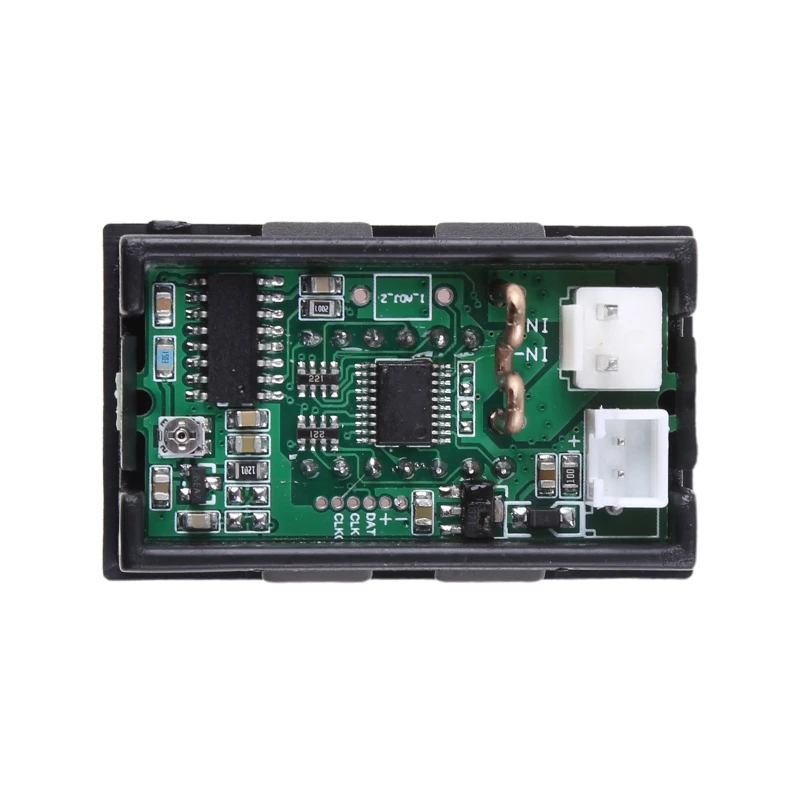 Tensione Corrente Fattore potenza Monitor energia elettrica Amperometro Voltmetro Tester Drop Shipping