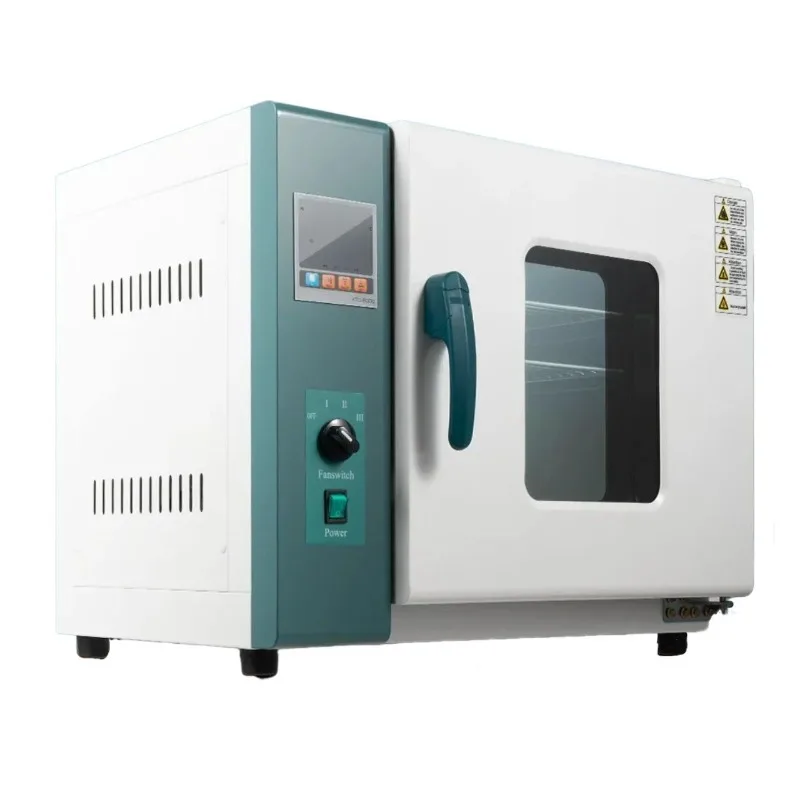 101-0A-45L Horizontal Blast Drying Oven - Precision Lab Heating for Uniform Material Drying