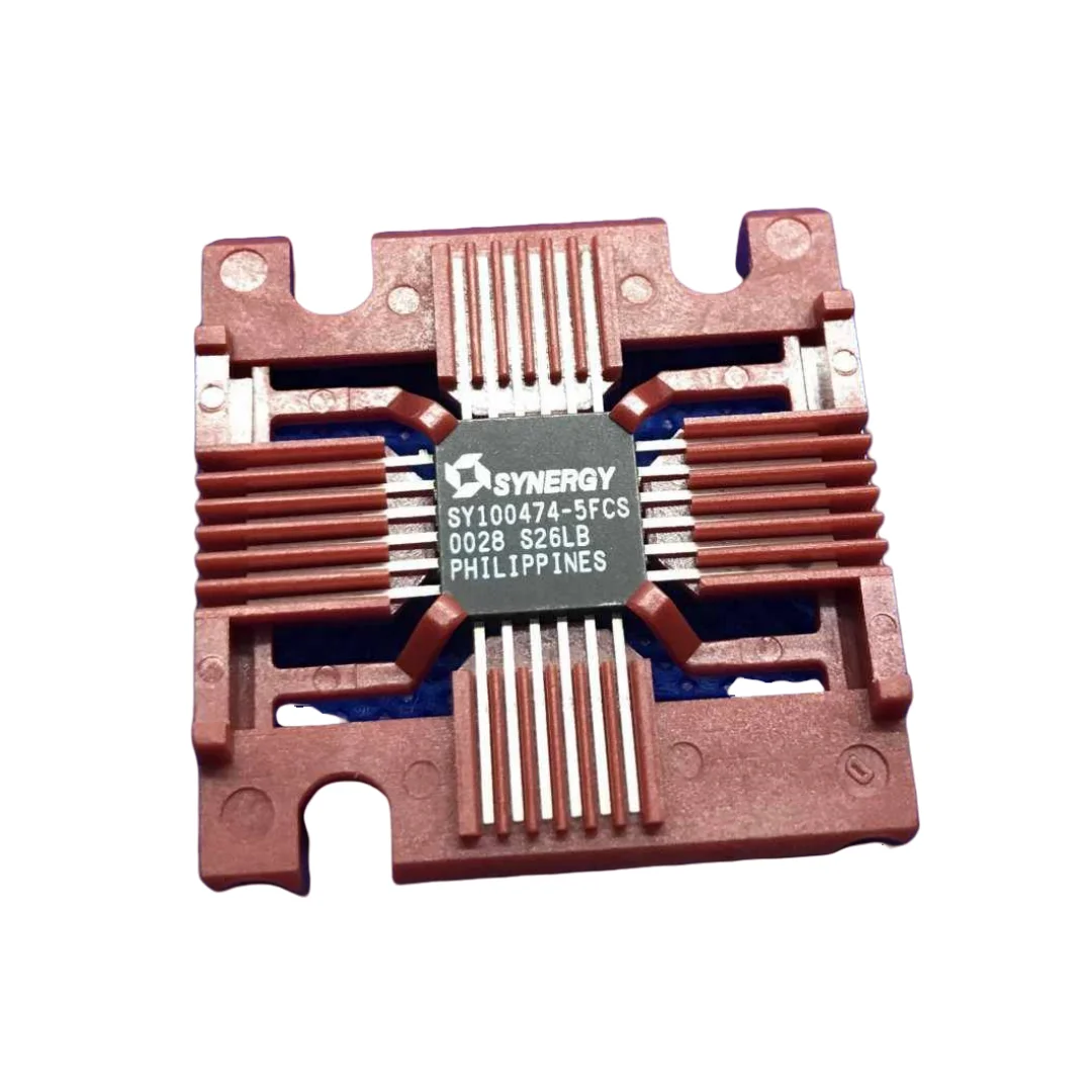 

SY100474-5FCS CQFP SYNERGY integrated circuit IC new original