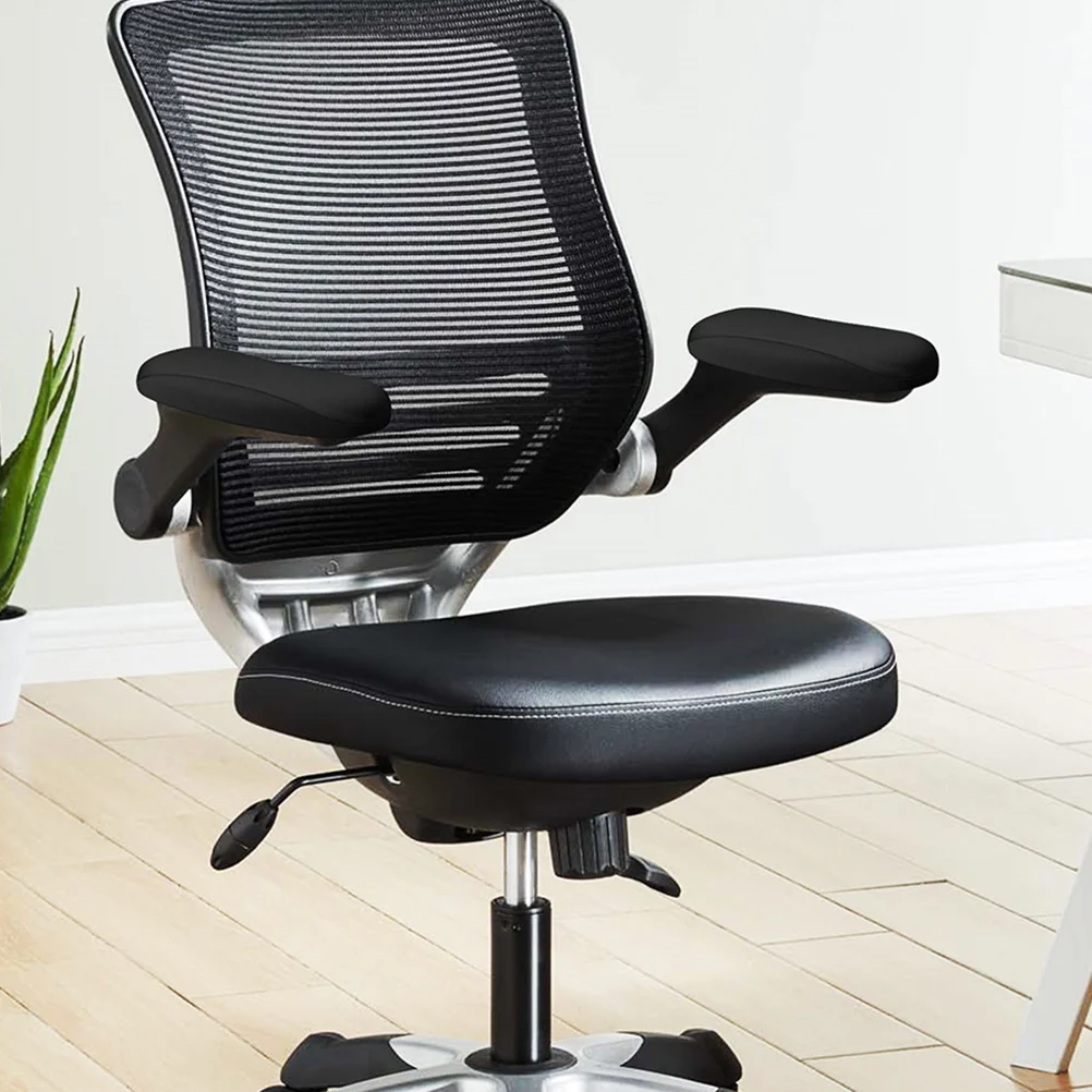 

Arm Covers Detachable Stretchable Office Chair Armrest Sleeves Thickened Comfortable Support Universal Fit For Home Desk