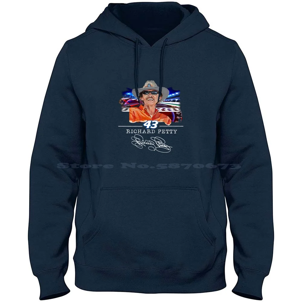 43 Signature Of Richard Petty Mug Gift Coffee Mug-4500-2400 100% Cotton Hoodie T Shirt 43 Signature Of Richard Petty Coffee