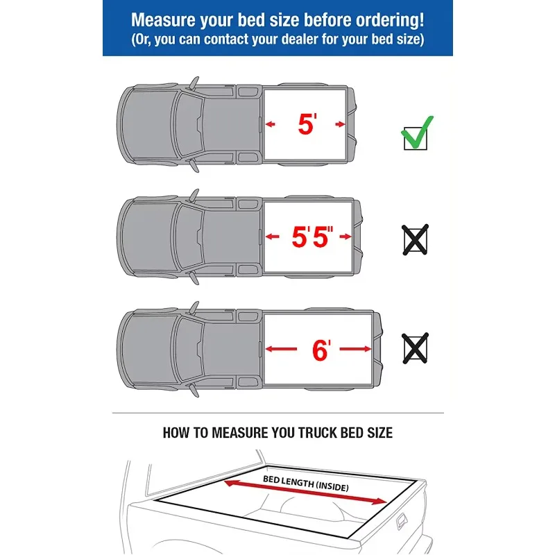 Soft Tri Fold Truck Tonneau Covers 4x4 Roller Shutter Tonneau Bed Cover,tonneau Cover for  Hilux