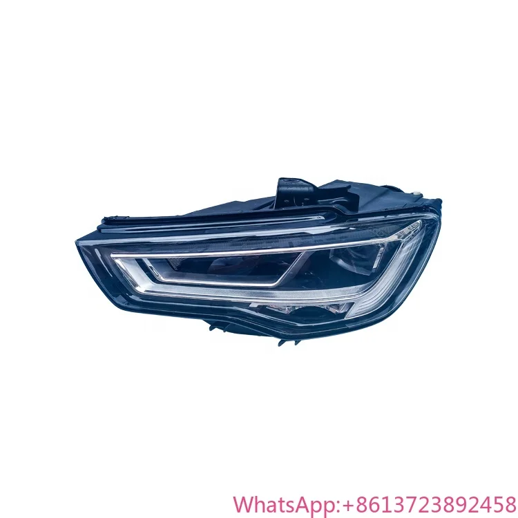 

OEM 8V0941003 8V0941003J Car Lights For Audi A3 Headlight Projector A3 8V Dynamic Signal Head Lamp LED Headlights