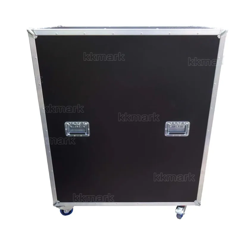 Estuche de vuelo de batería con kit estándar con 7 compartimentos