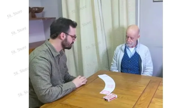 رقم الحظ (مهووس بسهولة) بواسطة أندرو فروست الخدع السحرية (تنزيل 58 المتجر) #1