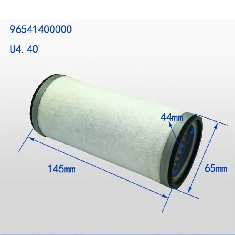 مرشح مضخة الفراغ عنصر مرشح العادم 96541400000 96541600000 96541500000