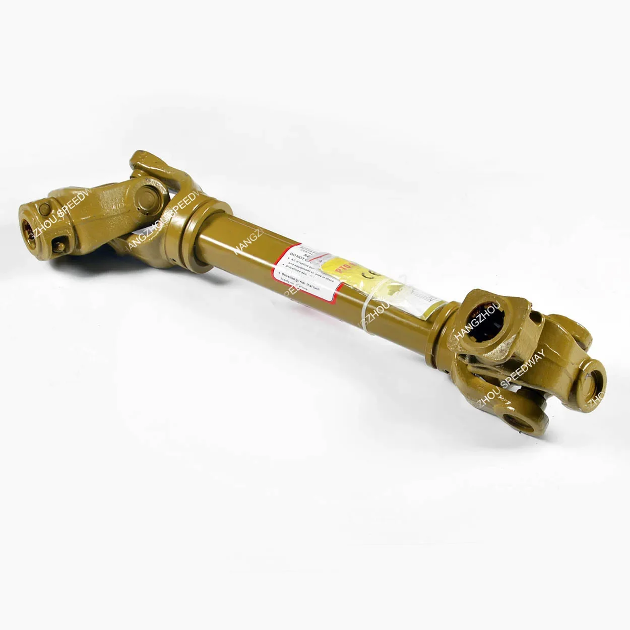 Cardan Shaft PTO  drive shaft  Made in china  high quality low price Manufacture Tractor For atv trailer