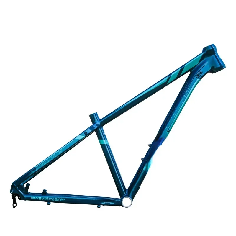 aluminum alloy 27.5x15/17 29*15/17 inch super lightweight MTB mountain bicycle frame