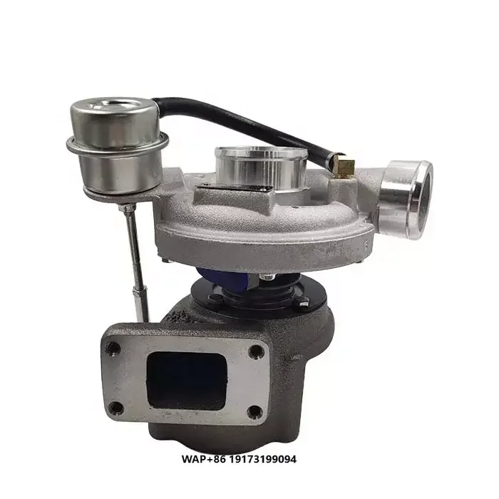 

762931-5001S 762931-5001 320-06047 GT2256S Excavator Turbo for-perkins JCB diesel-Engine Turbocharger