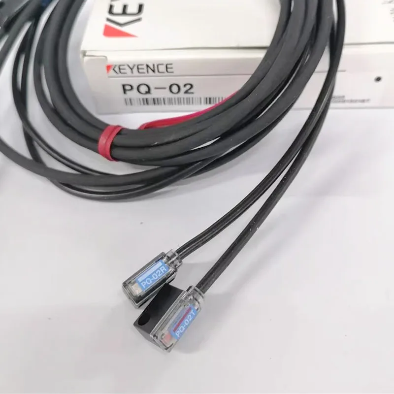 PQ-02 KEYENCE Ultra-miniature through-beam photoelectric switch,welcome to consult