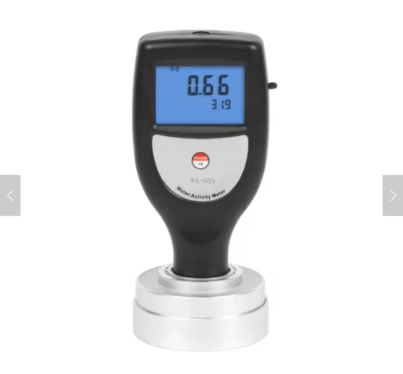 High Quality Portable Water Activity Meter For Food Test