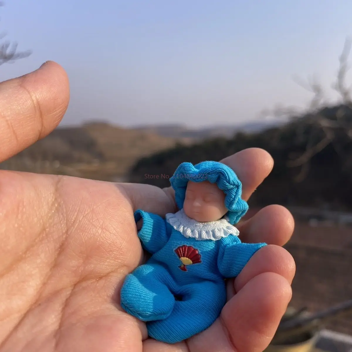 Hot! Only Doll Clothing Zuru Mysterious Box Baby Ball Accessorie Doll Clothing New Miniverse Mini Brands Blind Box Baby Clothing view 6