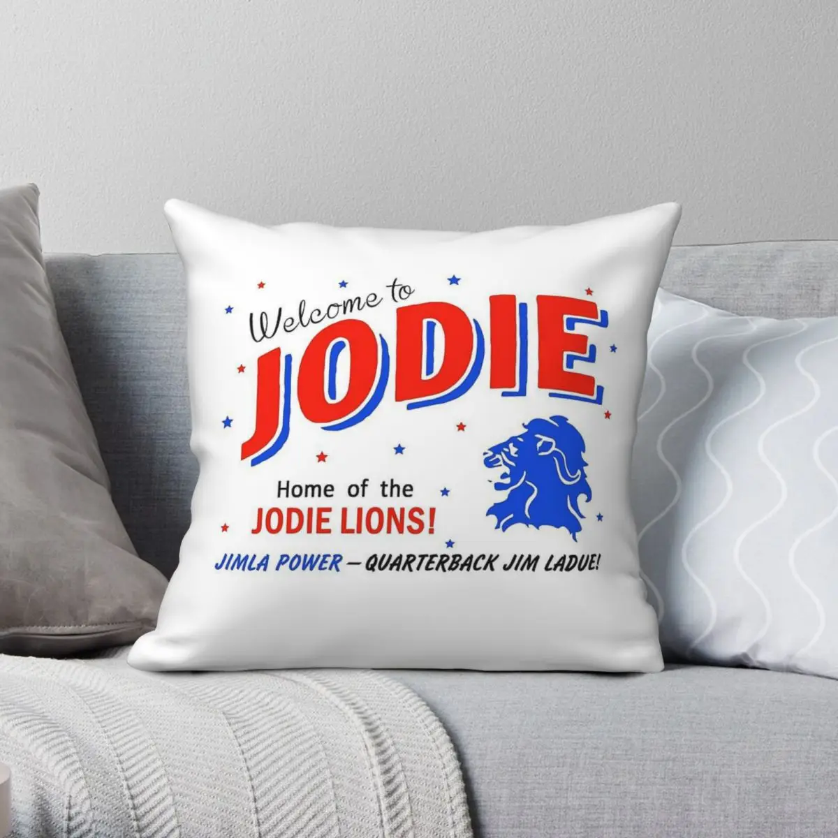 11.22.63 تلفزيون جودي تكساس ساحة المخدة البوليستر الكتان المخملية المطبوعة البريدي الزخرفية أريكة غطاء وسادة مقعد #1