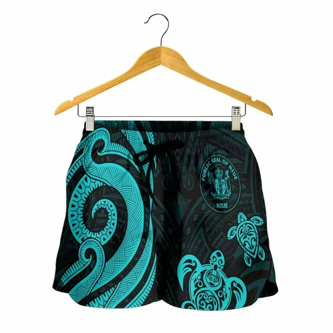 

2025 Summer New 3D Printing Quick-Drying American Samoa Polynesian Shorts Beach Shorts Men's Shorts basketball shorts