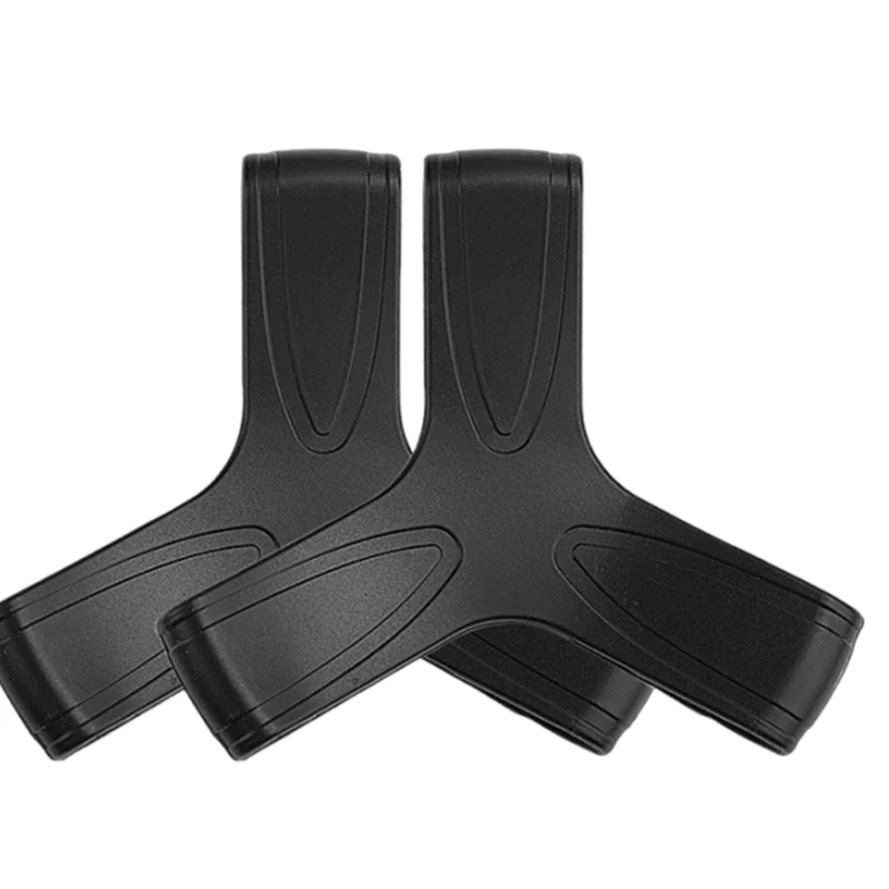 Scubas Silicone Fin Holder, Swimming Fin Keeper, Soft Grippers, Diving Equipment, 2Pcs