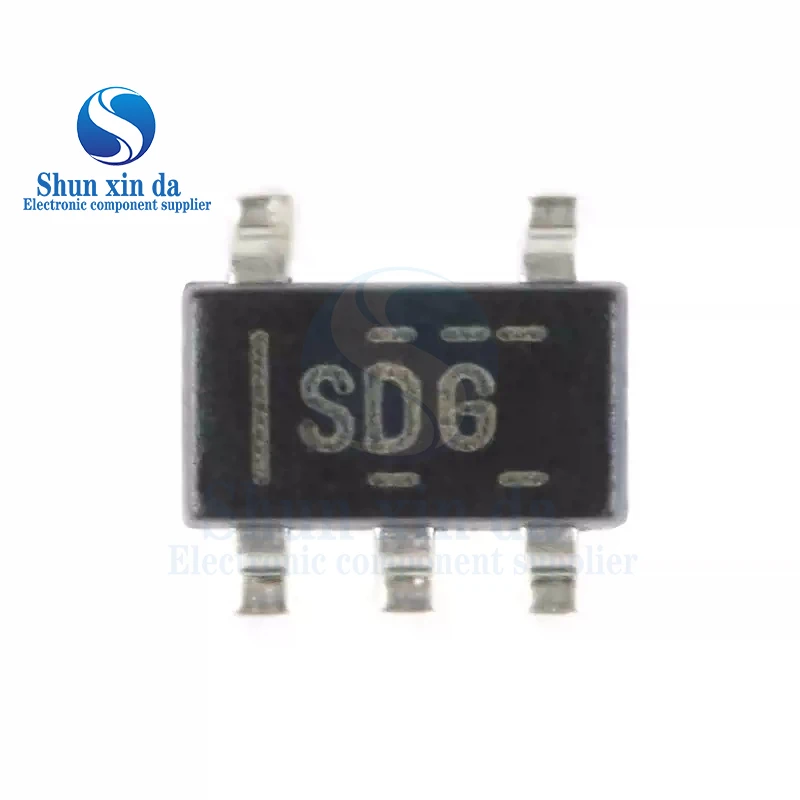 20 шт. TPS70933DBVR SDG SOT23-5 TPS70933DBVT TPS70933 3,3 В 3 В3 150 мА 2,7 В до 30 В регуляторы напряжения IQ со встроенной SMD IC SXD