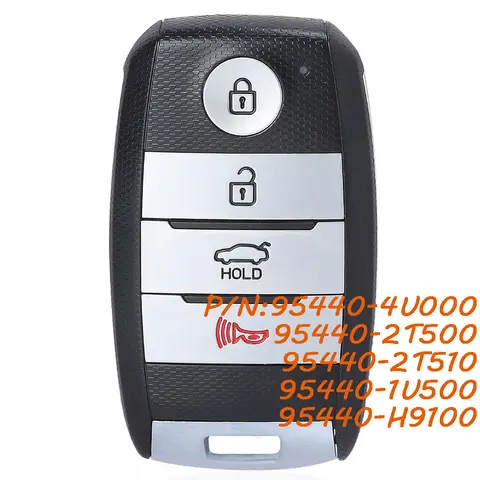 6 best sales Kia Smart Key - №5