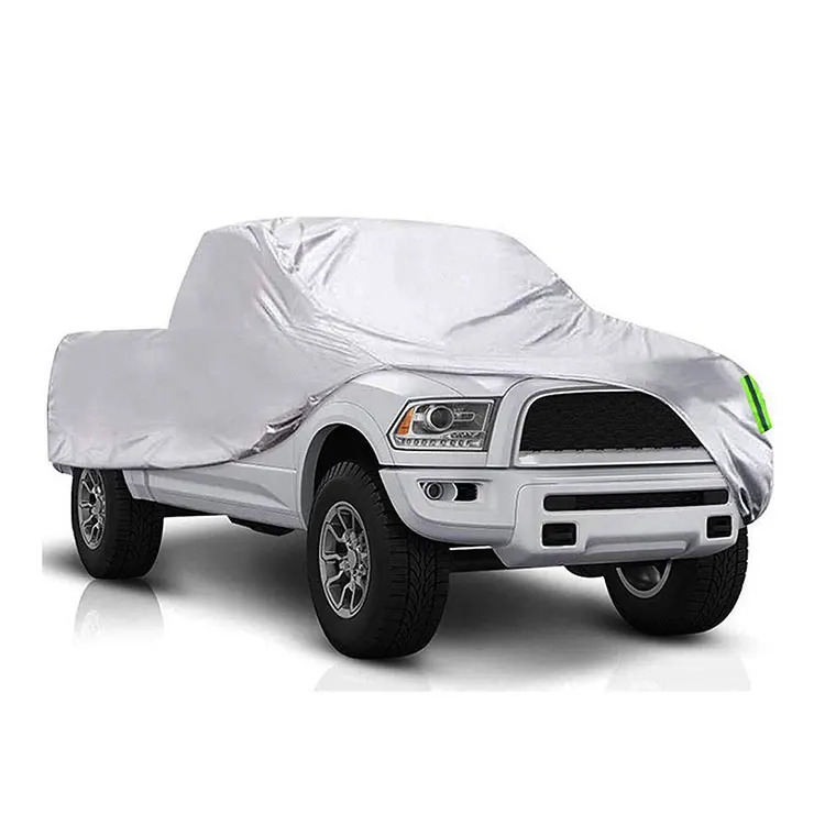 Factory Wholesale Price Is Cheap Outdoor Waterproof Uv Protection Hail Protection Pickup Truck Cover