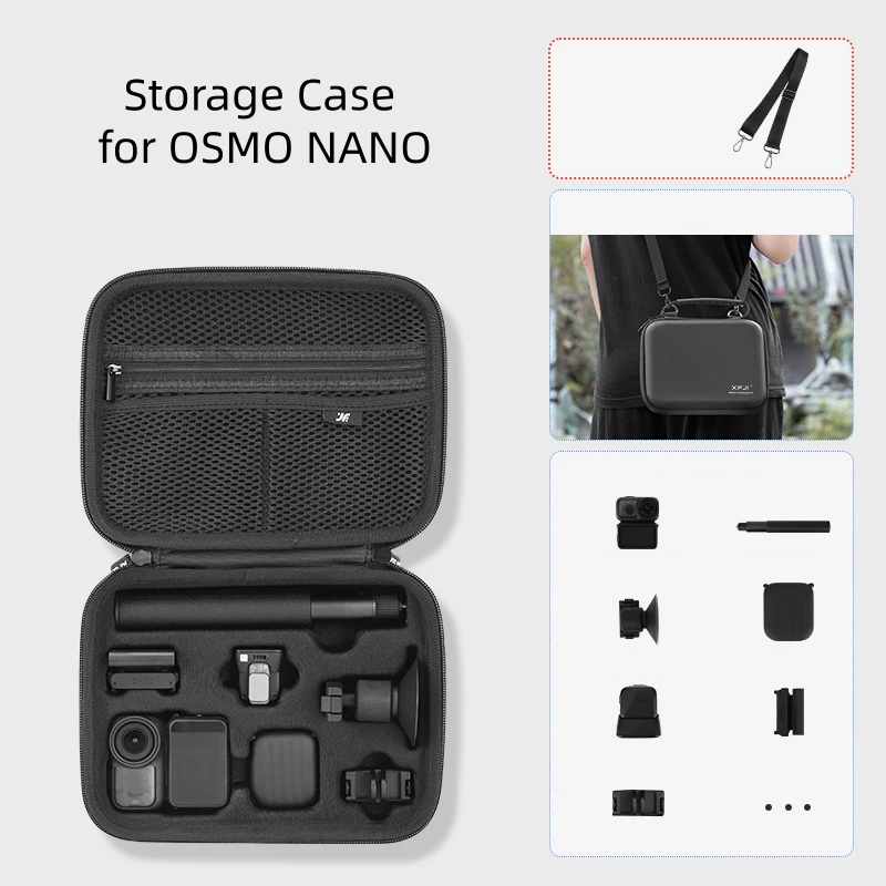

Suitable For DJI OSMO NANO Camera Storage Bag for NANO Camera Storage Box
