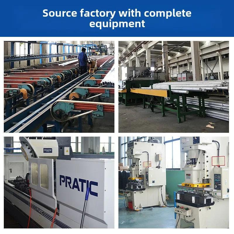 Disassembled Aluminum Movable Climbing Ladder High Tread Storage and Maintenance Equipment