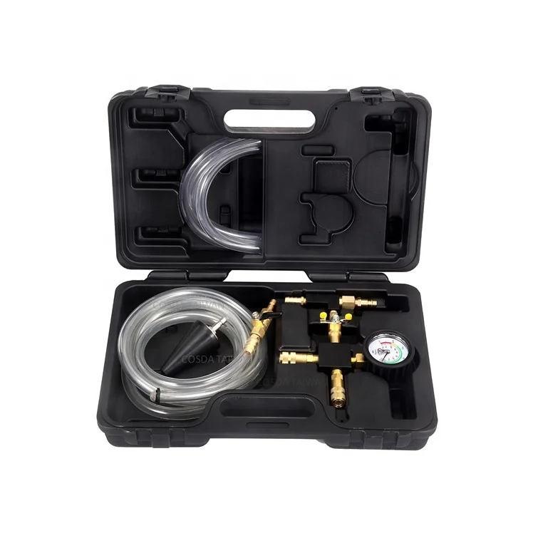 

Coolant Refill Vacuum-Type Tool with Durable Stainless Steel for Quick Coolant Refill and Vehicle Maintenance for Cargo Trucks