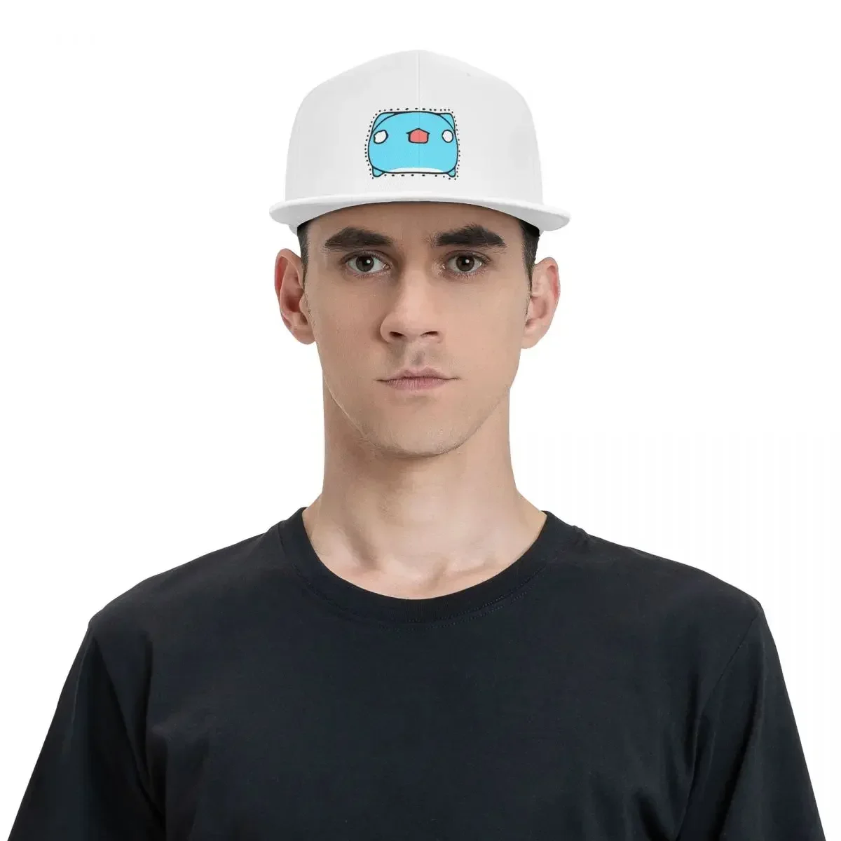 Unisex Baseball Hats Comic Cat Bugcat Capoo Bug Cat Outdoor Streetwear Summer Sports Baseball Caps Hip Hop Cap Casquette
