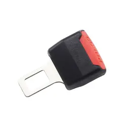 Carro Seat Belt Extender Converter, Baby Car Seat Extensão Plug Clip, Buckle Seatbelt Clip, Car Bloqueio de Segurança Acessórios