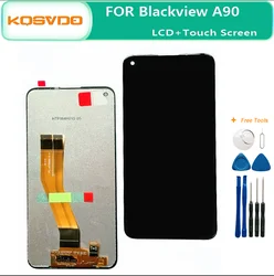 6.39 Inch BLACKVIEW A90 LCD Display+Touch Screen Digitizer Assembly 100% Original LCD+Touch Digitizer For Blackview A90 Display