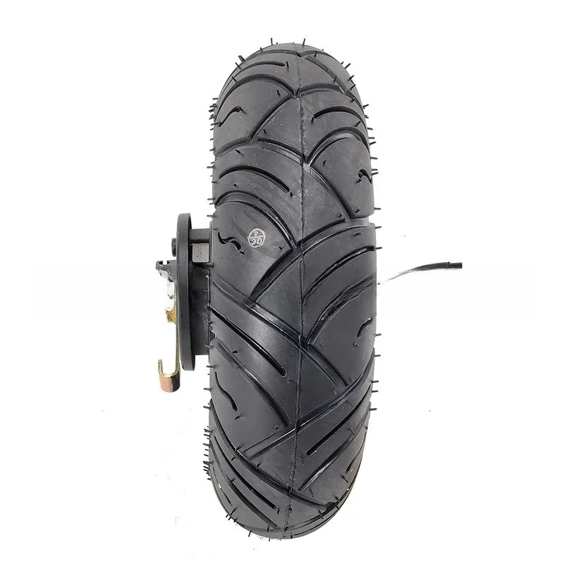 

Scooter electric vehicle motor, hub motor 36V48v10 inch 500w skateboard motor 13x5.00-6