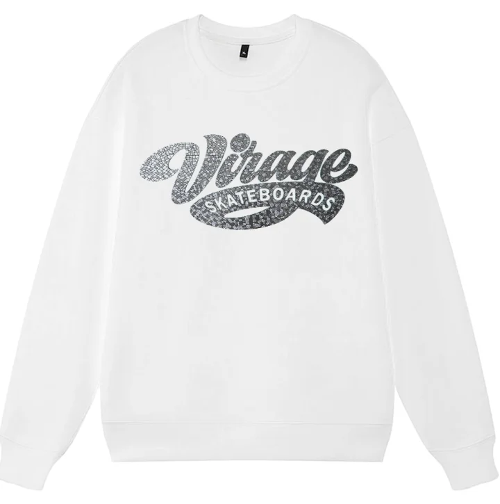 

T shirt for men autumn Running Gym Long sleeves Graphic tee Vintage Skateboards Casual Crewneck Printed t shirt Football Gym