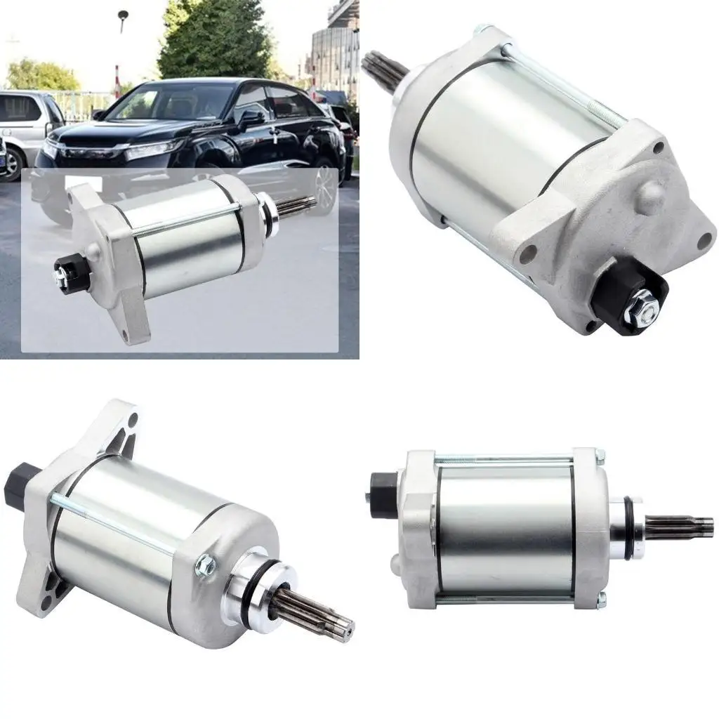 

02DE Starter Electrical Engine Starter Motor 31200-HP5-601 31200-HR0F01 for TRX420FPA