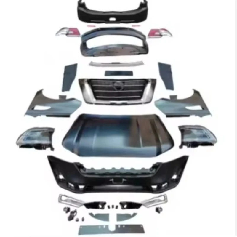 

Y62 2008-2019 Upgrade 2020 Body Kit High Quality Auto Parts Body Kit
