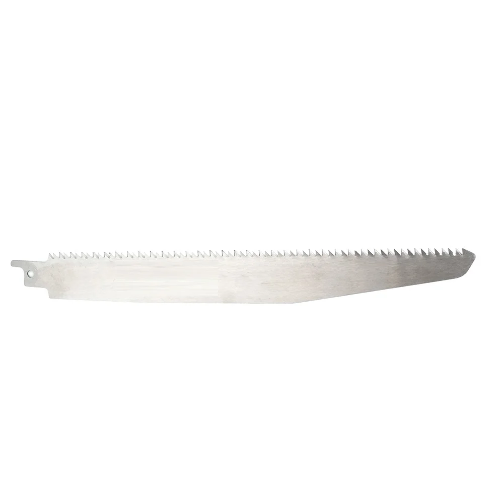 Hoja de sierra recíproca S1122C, hoja de sierra de acero inoxidable 8TPI para cortar madera de hueso, Metal, muebles, herramienta de carpintería, 1 ud.